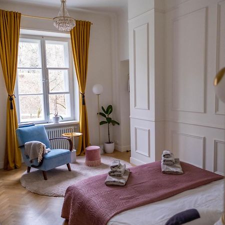 Atelier Gornoslaska Varšava Exteriér fotografie