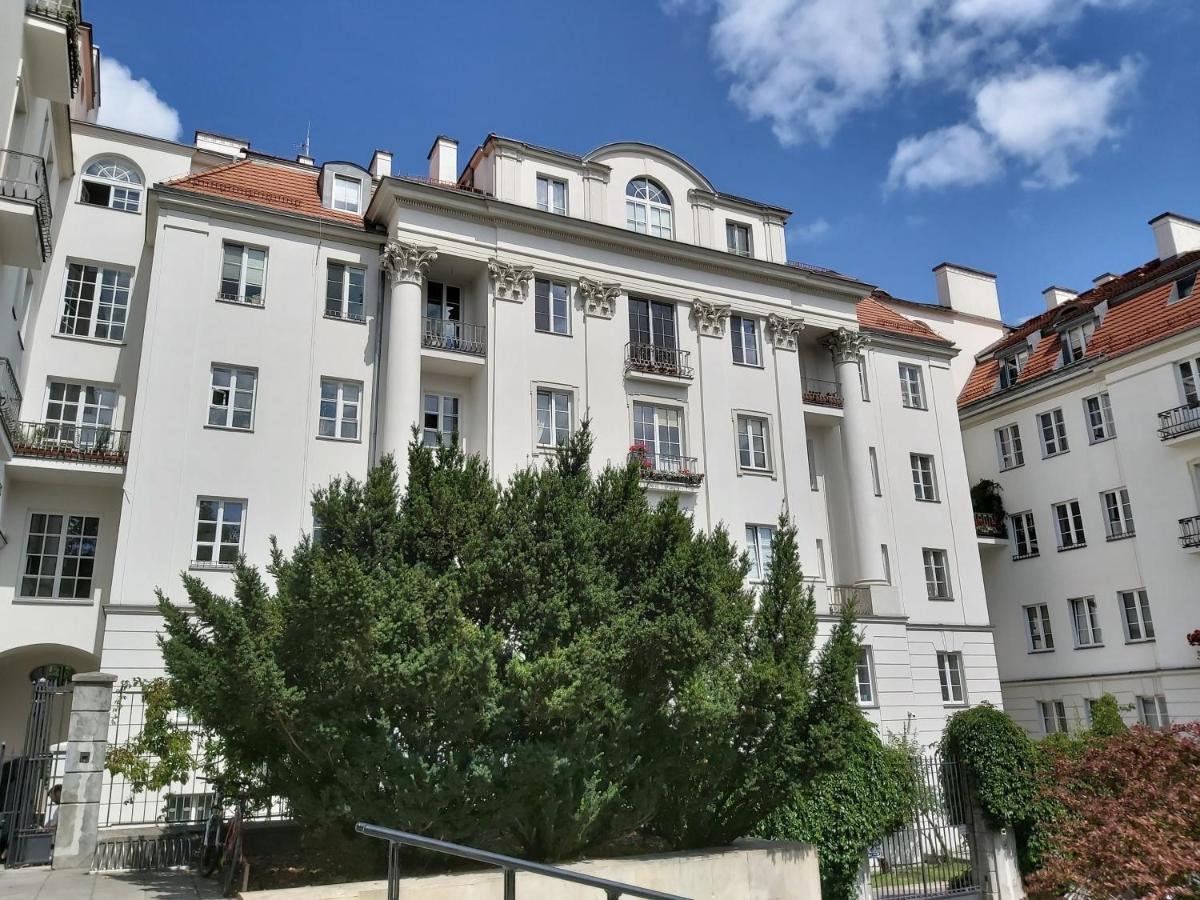 Atelier Gornoslaska Varšava Exteriér fotografie