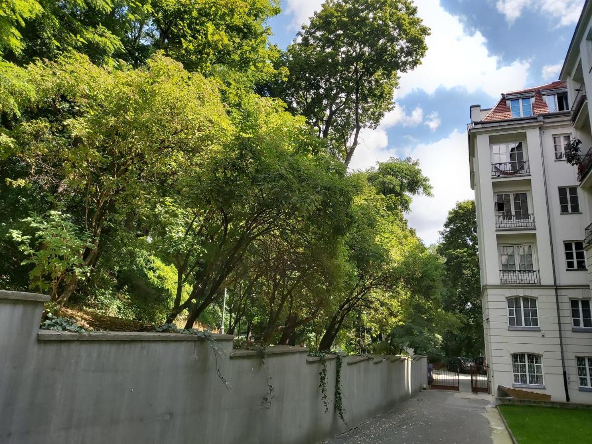 Atelier Gornoslaska Varšava Exteriér fotografie