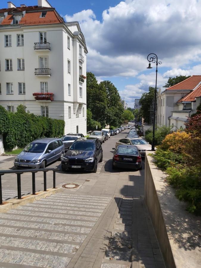 Atelier Gornoslaska Varšava Exteriér fotografie