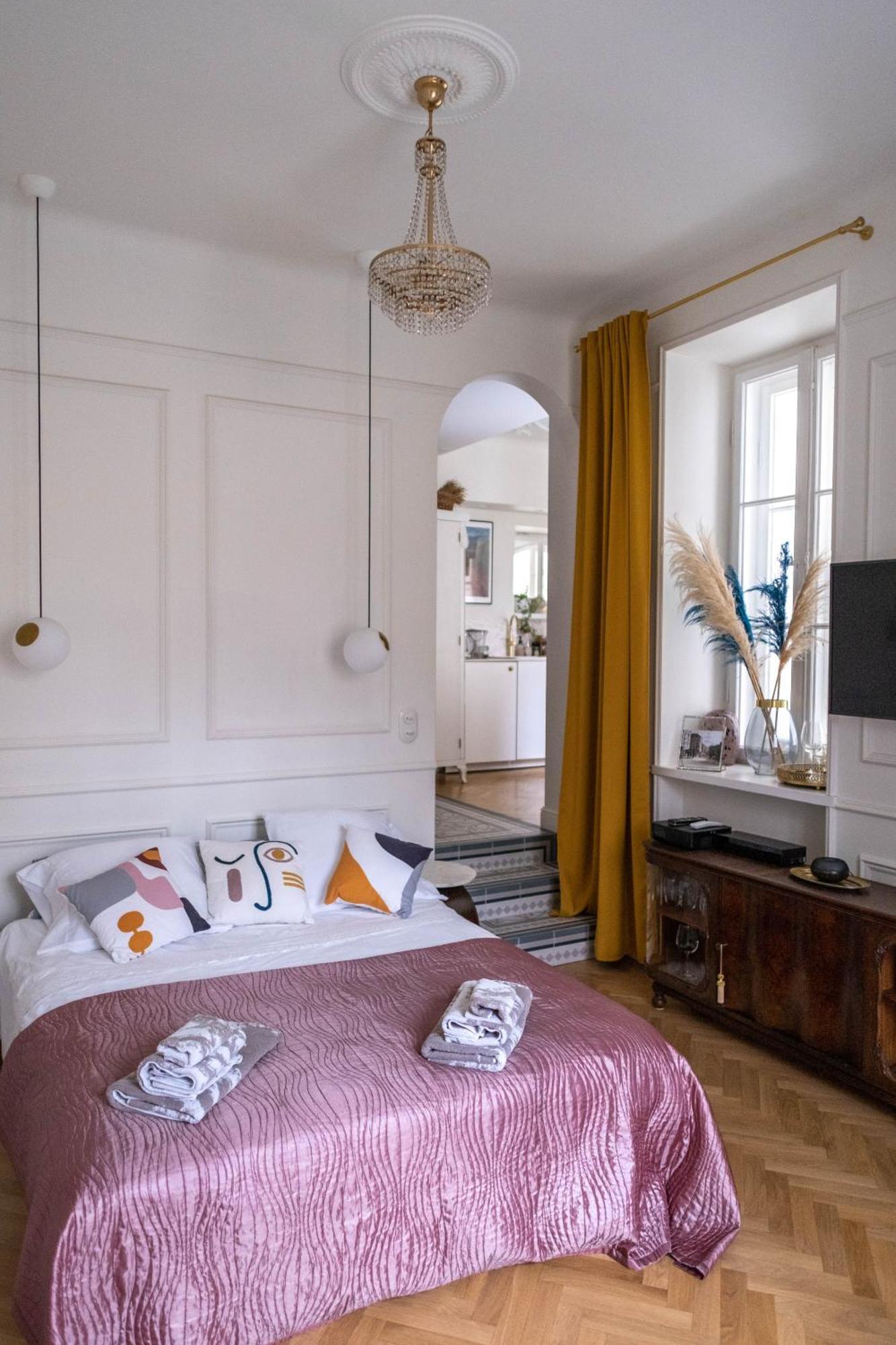Atelier Gornoslaska Varšava Exteriér fotografie